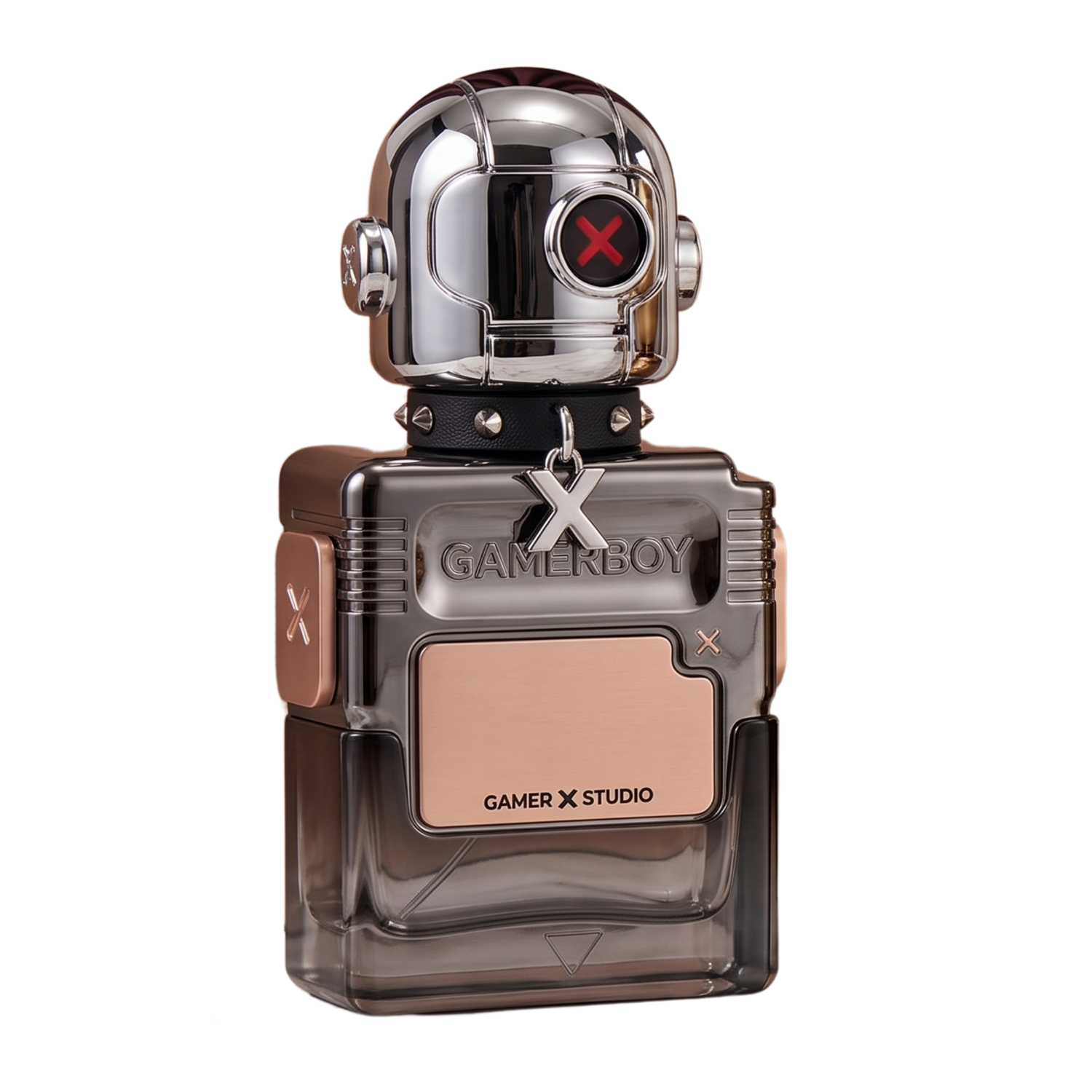 Rose Gold Bear